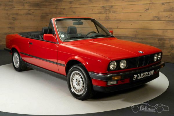 BMW 325i 1987 71007