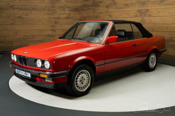 BMW 325i 1987 71011