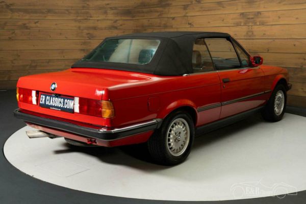 BMW 325i 1987 71012