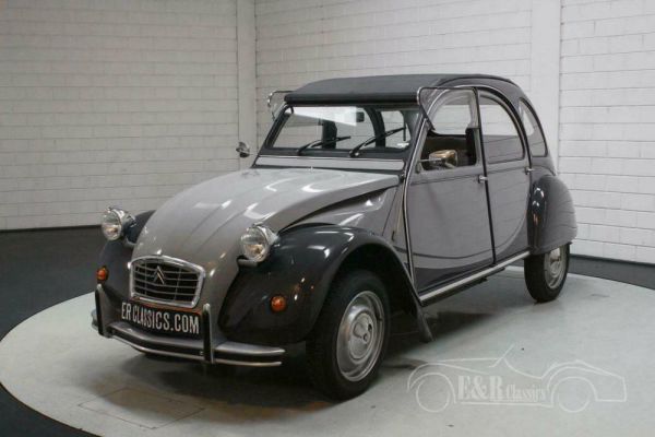 Citroën 2 CV 6 1988 73885