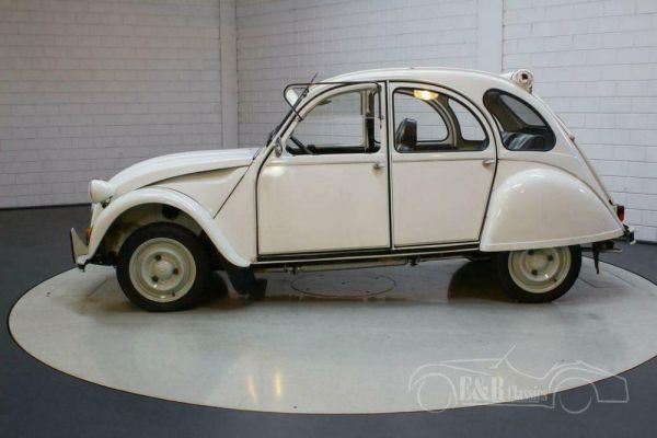 Citroën 2 CV 6 1990 73897