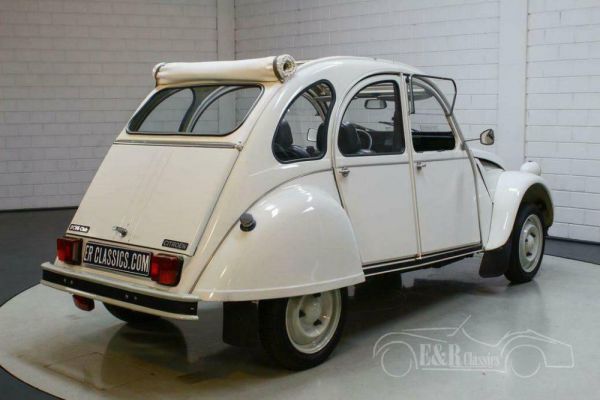 Citroën 2 CV 6 1990 73898