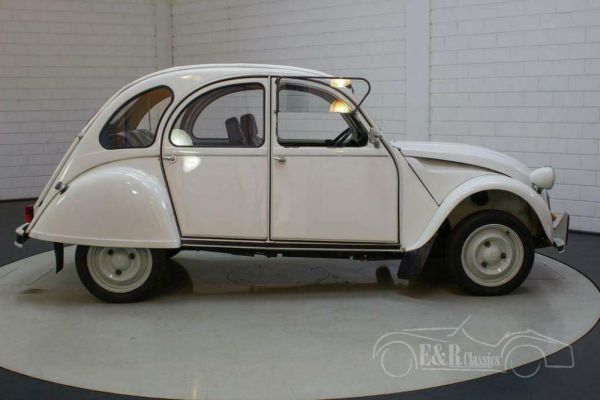 Citroën 2 CV 6 1990 73901