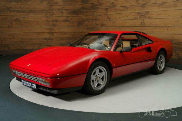 Ferrari 328 GTB 1988 74764