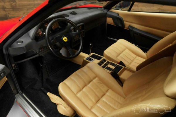 Ferrari 328 GTB 1988 74771