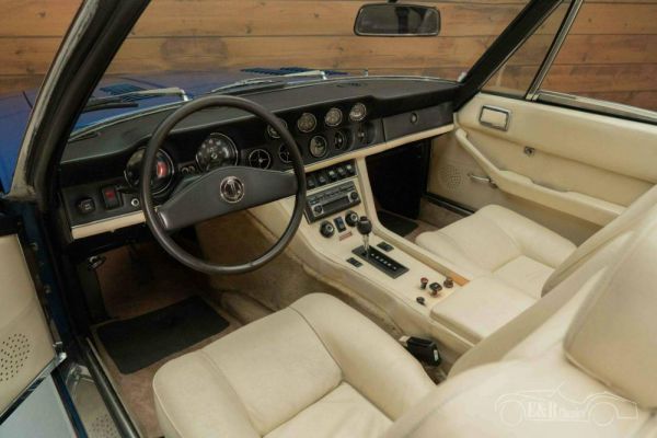 Jensen Interceptor MK III 1977