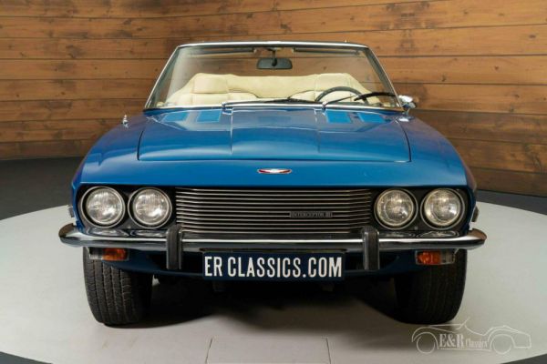 Jensen Interceptor MK III 1977 77888