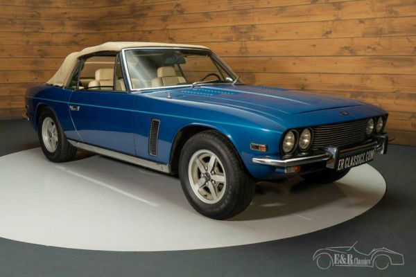 Jensen Interceptor MK III 1977 77891