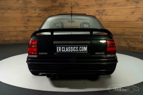 Lotus Carlton 1991 78765