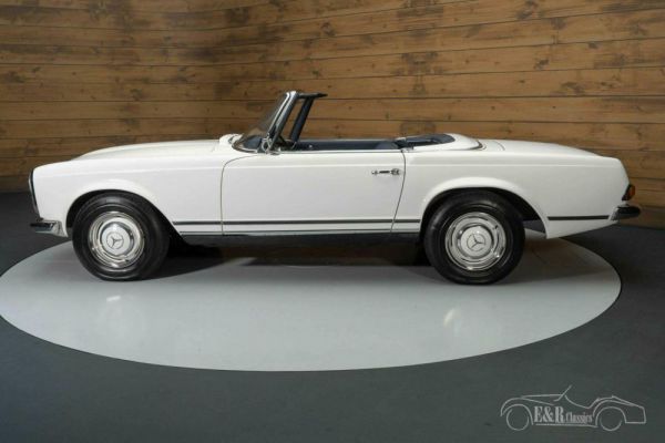 Mercedes-Benz 230 SL 1964 79475