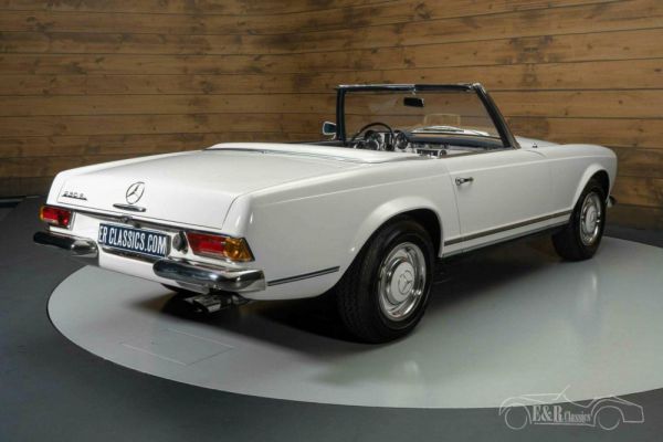 Mercedes-Benz 230 SL 1964 79476