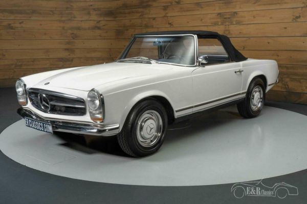 Mercedes-Benz 230 SL 1964 79477