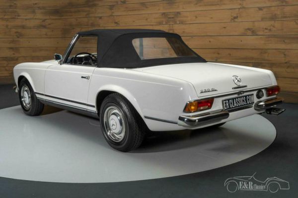 Mercedes-Benz 230 SL 1964 79478