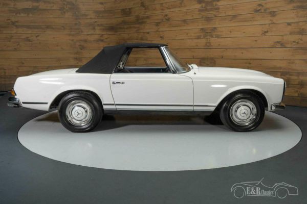 Mercedes-Benz 230 SL 1964 79479