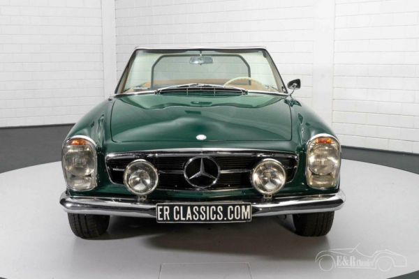 Mercedes-Benz 230 SL 1965 79489