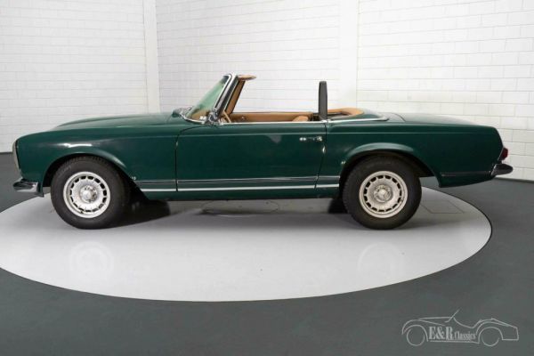 Mercedes-Benz 230 SL 1965 79490