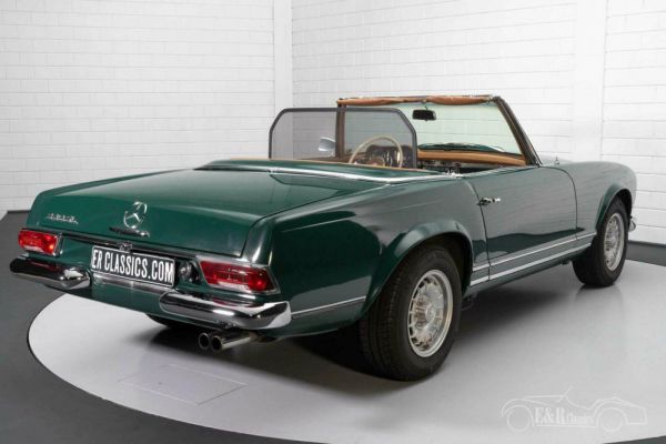 Mercedes-Benz 230 SL 1965 79491