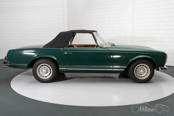 Mercedes-Benz 230 SL 1965 79494