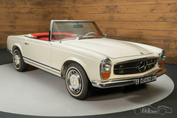 Mercedes-Benz 230 SL 1966 79517