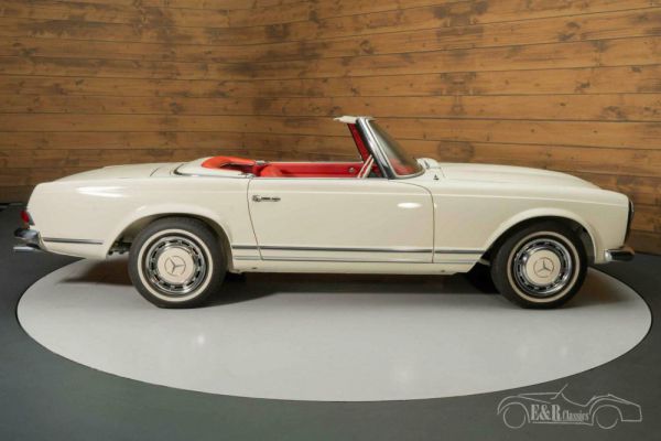 Mercedes-Benz 230 SL 1966 79518