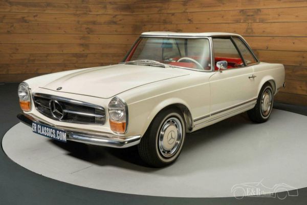 Mercedes-Benz 230 SL 1966 79521