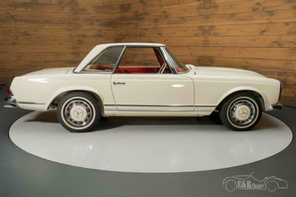 Mercedes-Benz 230 SL 1966 79527