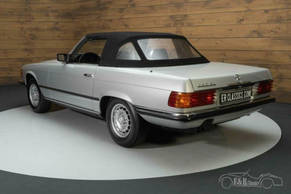 Mercedes-Benz 380 SL 1983 79641