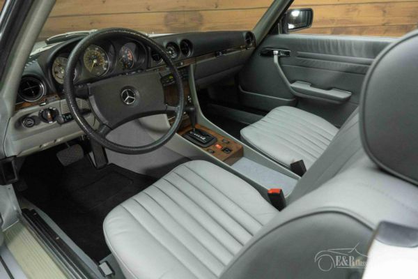 Mercedes-Benz 380 SL 1983 79643