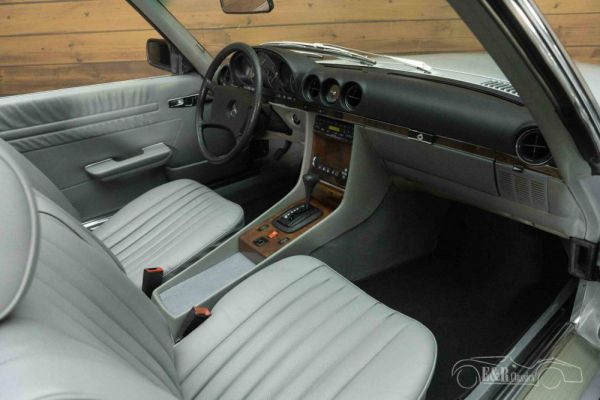 Mercedes-Benz 380 SL 1983 79645