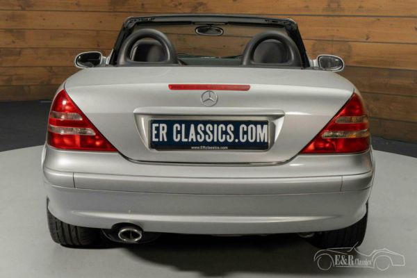 Mercedes-Benz SLK 320 2000 79731