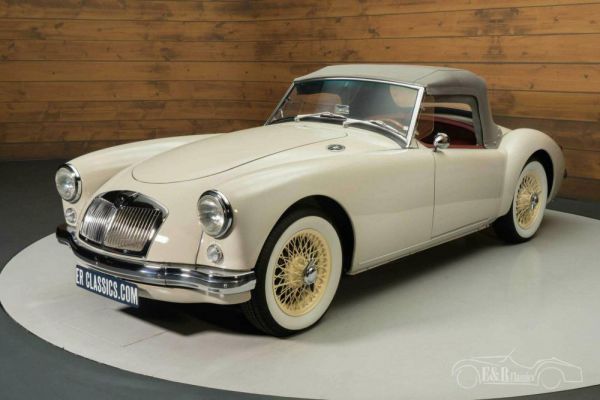 MG MGA 1500 1956 79799