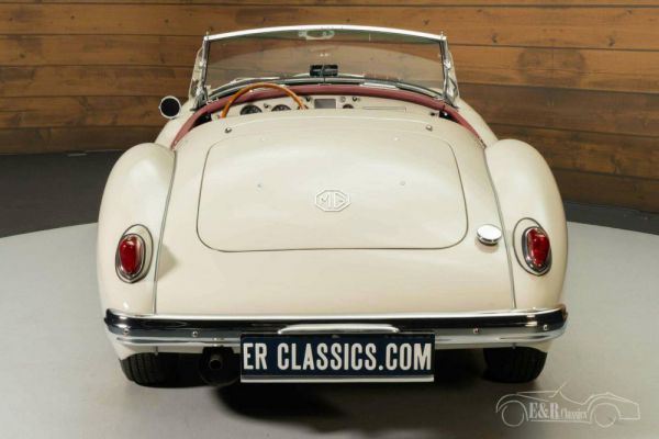 MG MGA 1500 1956 79803