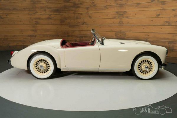 MG MGA 1500 1956 79804