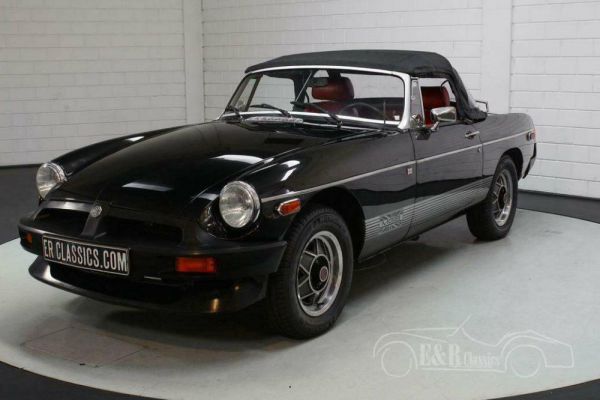 MG MGB 1979 79859