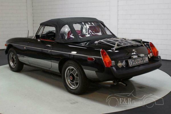 MG MGB 1979 79860