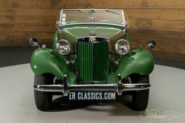 MG TD 1951 80012