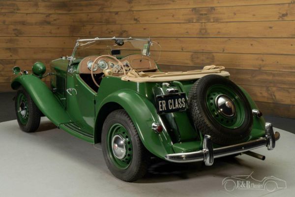 MG TD 1951 80015