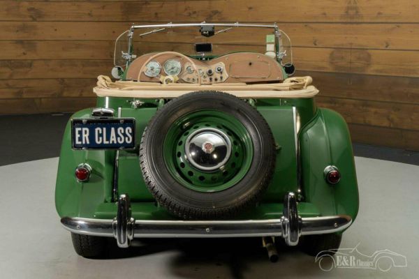 MG TD 1951 80016