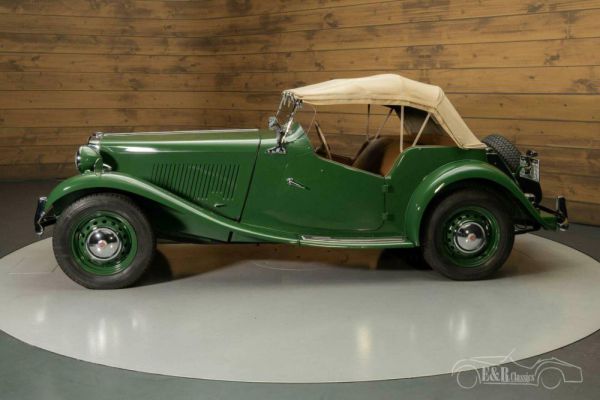 MG TD 1951 80019