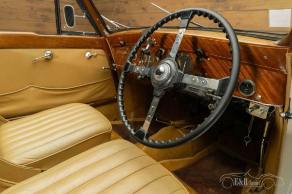 Delahaye 148 L Chapron "Mylord Grand Luxe" 1939