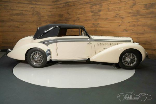 Delahaye 148 L Chapron "Mylord Grand Luxe" 1939 81055