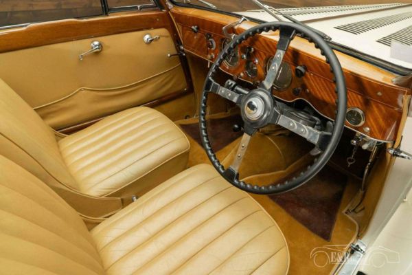 Delahaye 148 L Chapron "Mylord Grand Luxe" 1939 81056