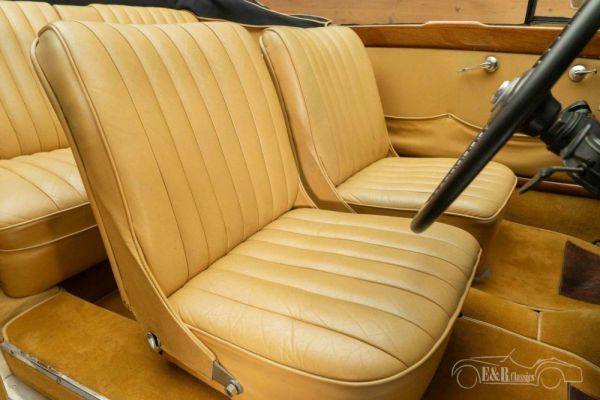 Delahaye 148 L Chapron "Mylord Grand Luxe" 1939 81058