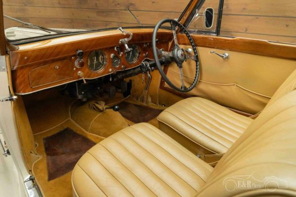 Delahaye 148 L Chapron "Mylord Grand Luxe" 1939 81060