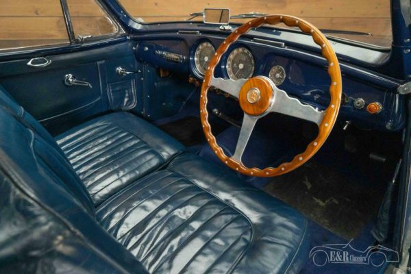 Delahaye 235 MS Chapron 1953