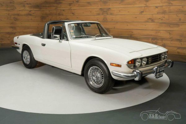 Triumph Stag 1971 81078