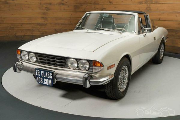 Triumph Stag 1971 81079