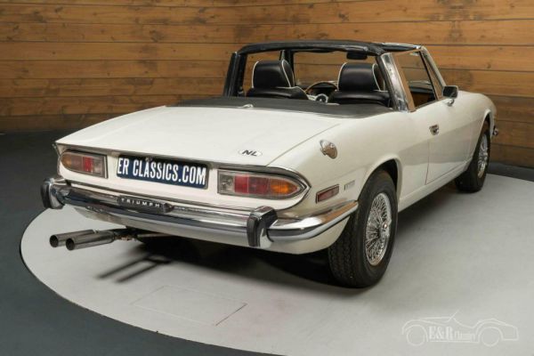 Triumph Stag 1971 81081