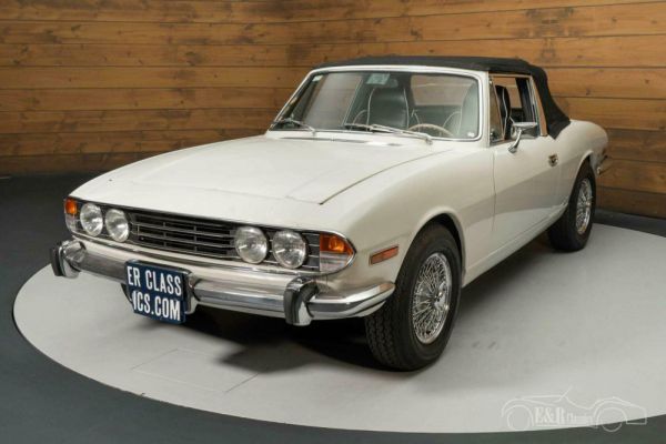 Triumph Stag 1971 81082