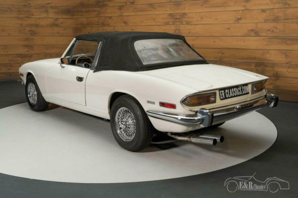 Triumph Stag 1971 81083